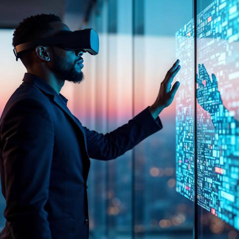 The Future of Business: Trends and Technologies Shaping the Landscape