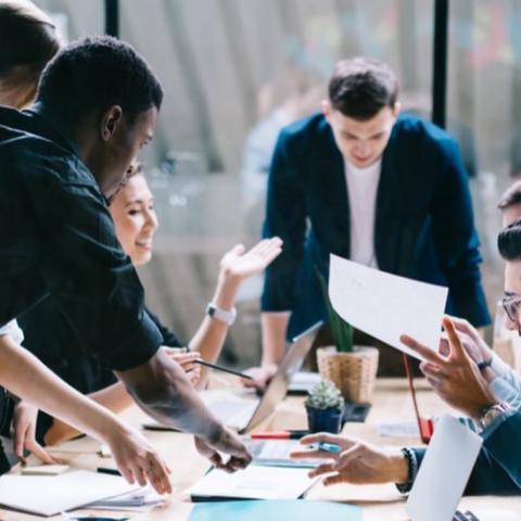 Building a High-Performing Team: Creating a Culture of Collaboration and Success