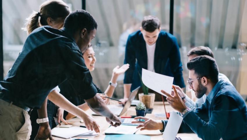 Building a High-Performing Team: Creating a Culture of Collaboration and Success