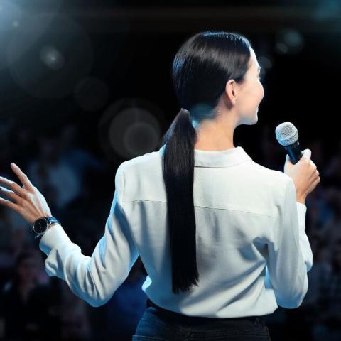 The Power of Public Speaking: Captivate Your Audience and Deliver Your Message with Impact