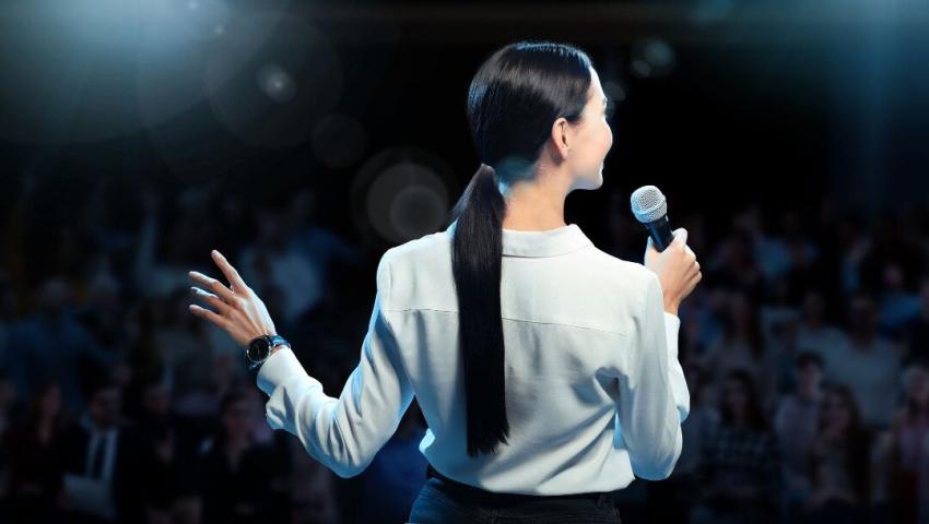The Power of Public Speaking: Captivate Your Audience and Deliver Your Message with Impact