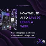 Save 20 Hours a Week Using AI