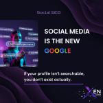 Social Media is the new google