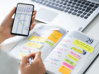 Strategic Content Scheduling