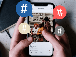 Compelling Captions & Smart Hashtag Strategy